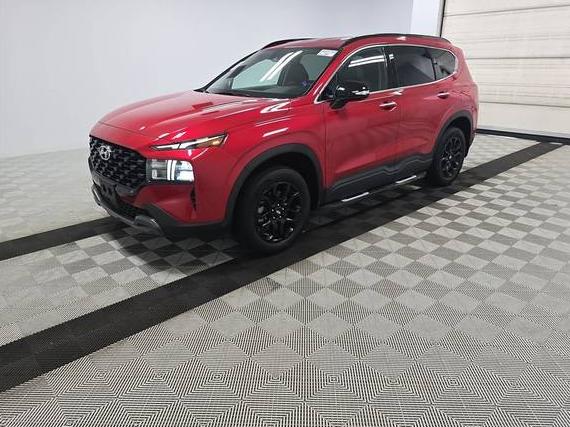 HYUNDAI SANTA FE 2022 5NMS6DAJ4NH472280 image